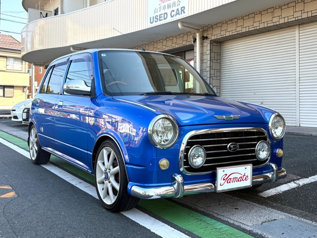2003 Daihatsu Mira Gino