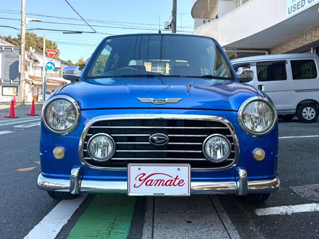 2003 Daihatsu Mira Gino – thumbnail 3