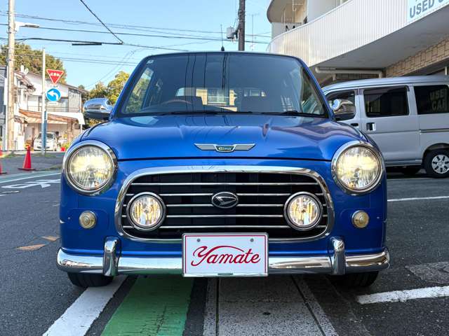 2003 Daihatsu Mira Gino – thumbnail 4