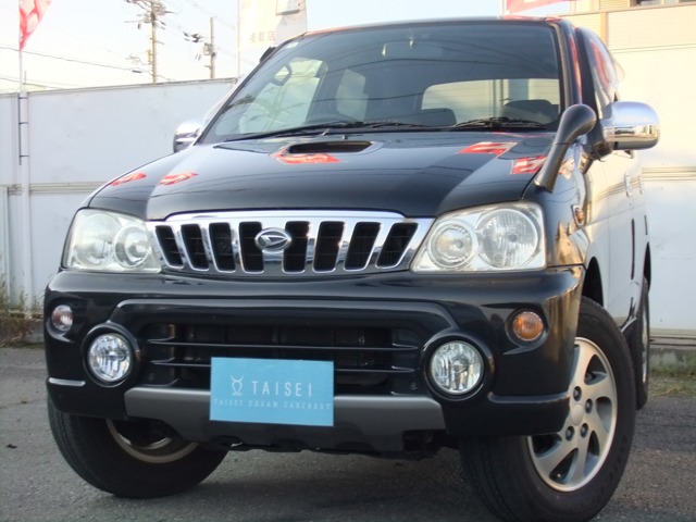 2004 Daihatsu Terios Kid