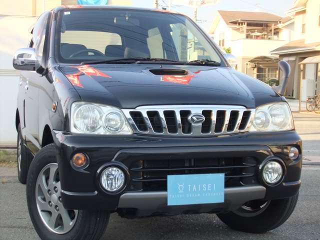 2004 Daihatsu Terios Kid – thumbnail 4