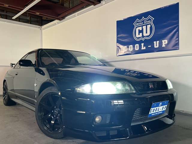 1995 Nissan Skyline GT-R – thumbnail 2