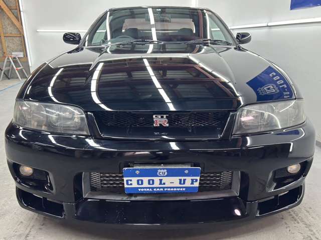 1995 Nissan Skyline GT-R – thumbnail 3