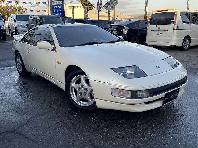 1990 Nissan Fairlady Z – thumbnail 3