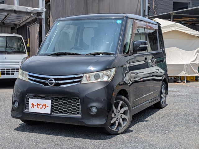 2011 Nissan Roox