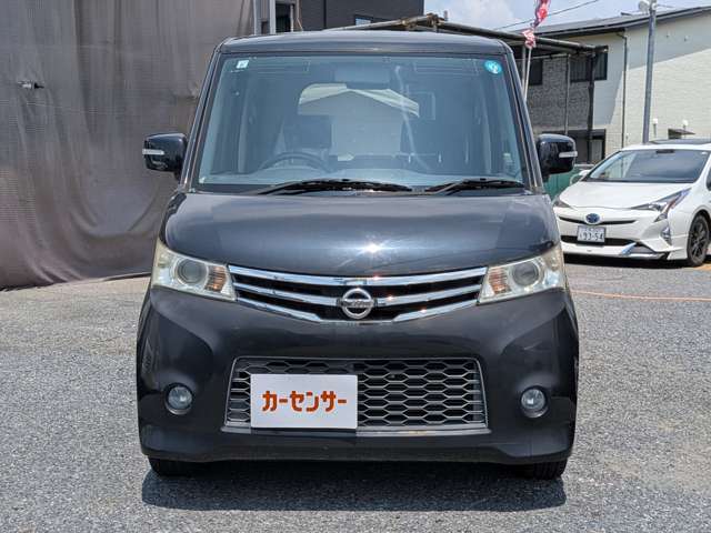 2011 Nissan Roox – thumbnail 2