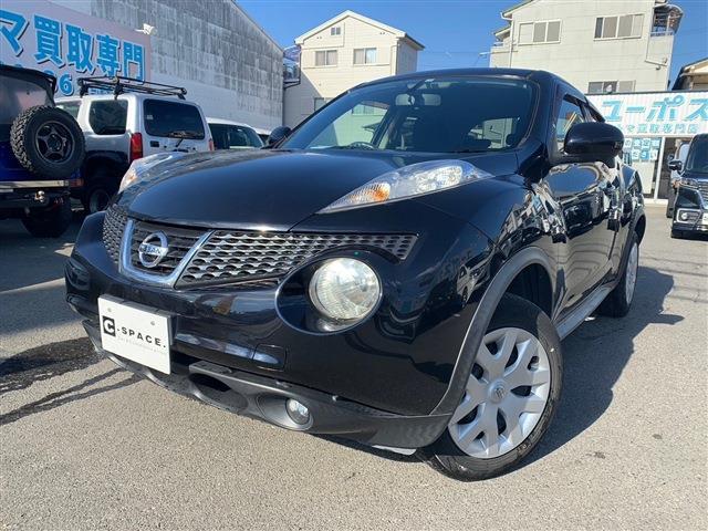 2011 Nissan Juke
