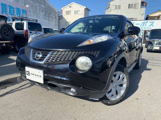 2011 Nissan Juke – thumbnail 2