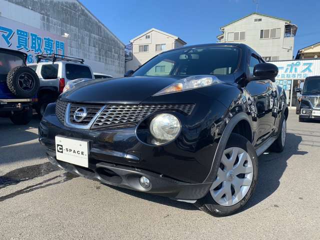 2011 Nissan Juke – thumbnail 3