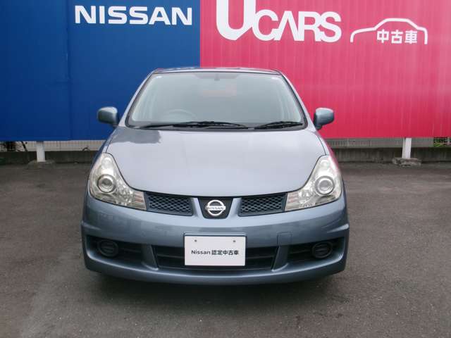 2011 Nissan Wingroad – thumbnail 2