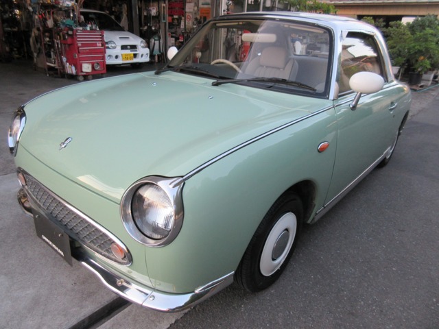 1991 Nissan Figaro
