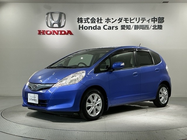 2011 Honda Fit Hybrid