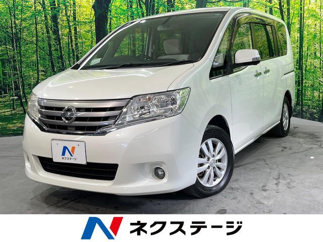 2011 Nissan Serena