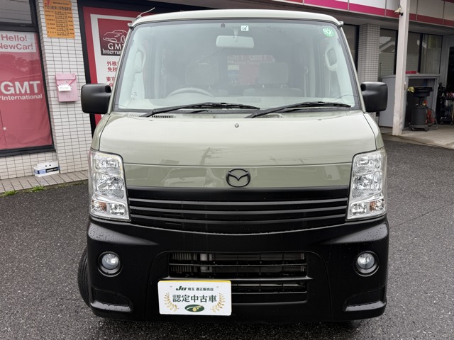 2011 Mazda Scrum Wagon – thumbnail 4