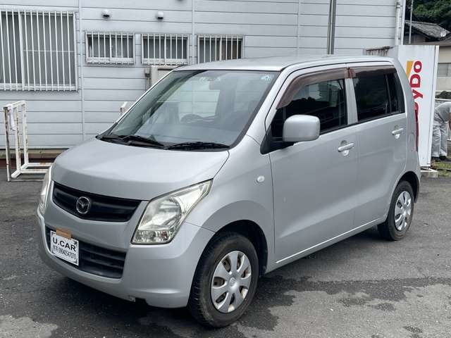 2011 Mazda AZ-Wagon