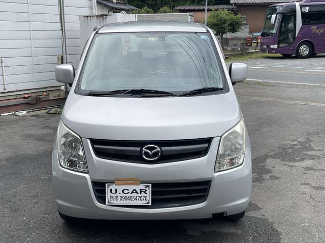2011 Mazda AZ-Wagon – thumbnail 2