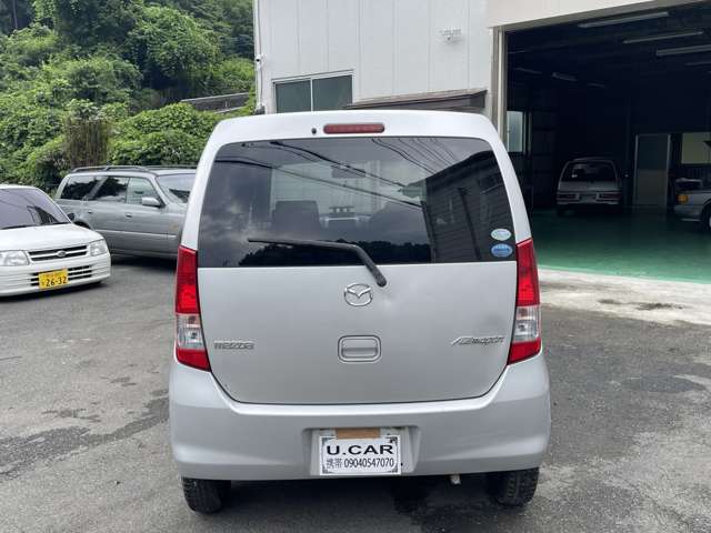 2011 Mazda AZ-Wagon – thumbnail 3