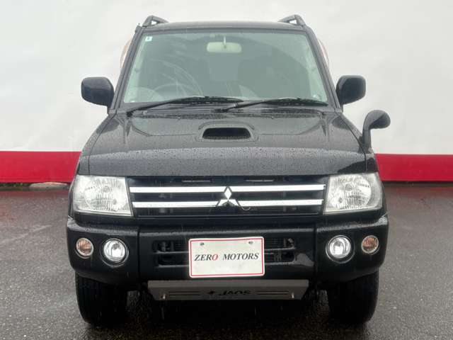 2008 Mitsubishi Pajero Mini – thumbnail 3