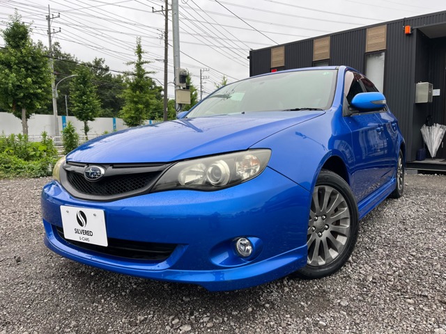 2011 Subaru Impreza Hatchback