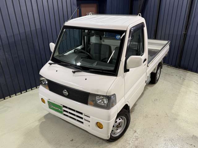 2005 Nissan Clipper Truck – thumbnail 4