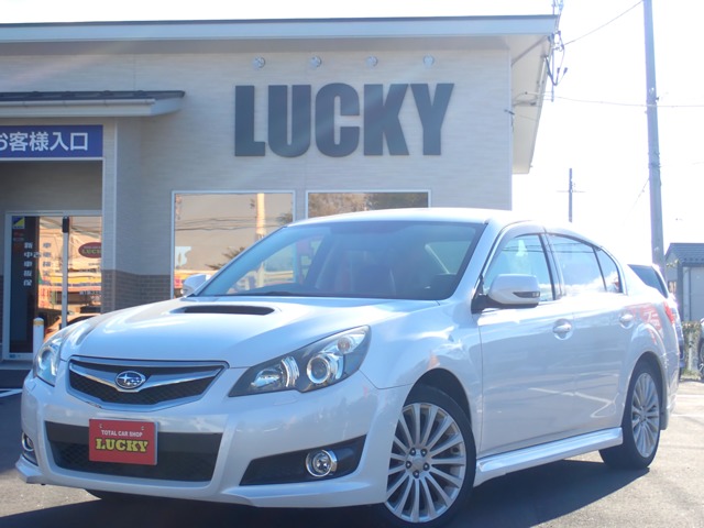 2009 Subaru Legacy B4