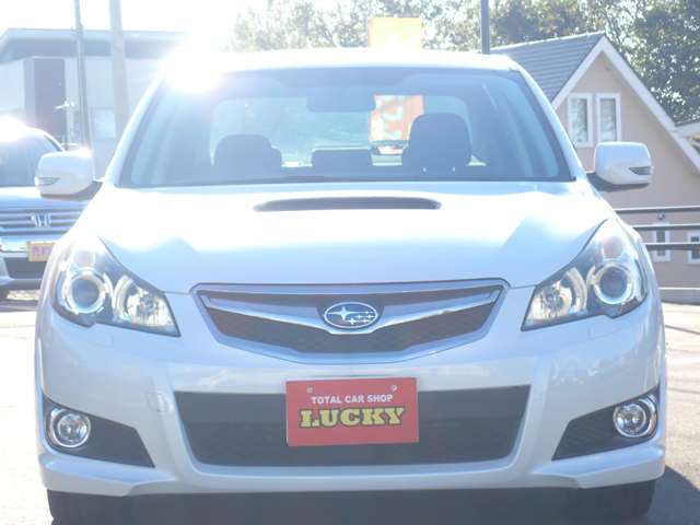 2009 Subaru Legacy B4 – thumbnail 2