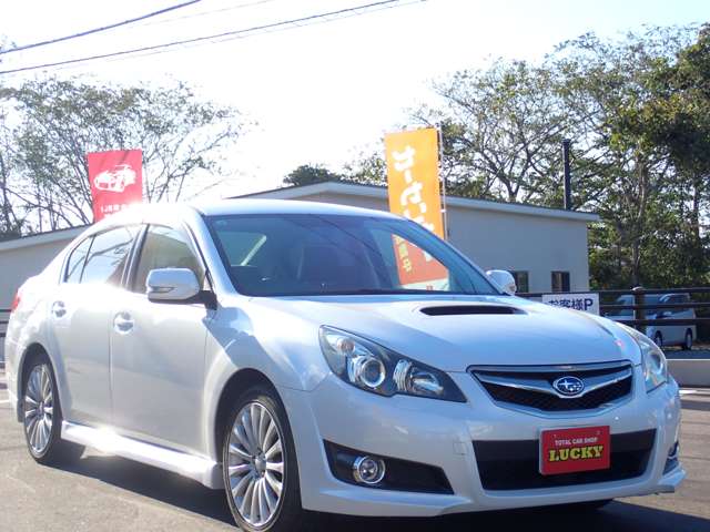 2009 Subaru Legacy B4 – thumbnail 3
