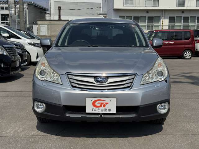 2011 Subaru Legacy Outback – thumbnail 3