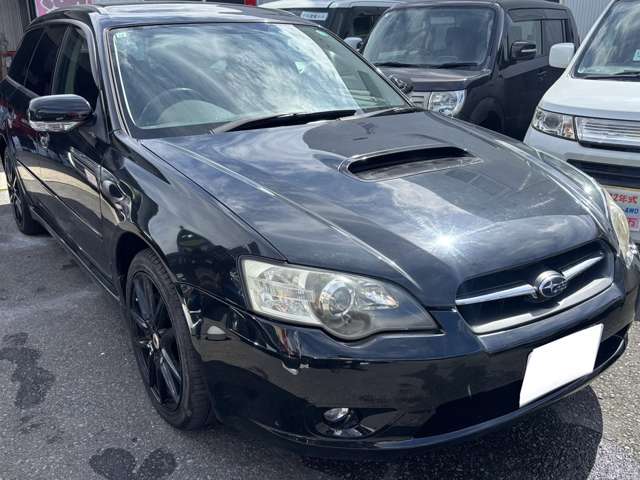 2005 Subaru Legacy Touring Wagon – thumbnail 3