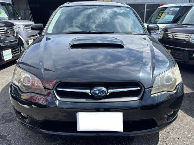 2005 Subaru Legacy Touring Wagon – thumbnail 4