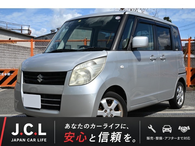 2010 Suzuki Palette