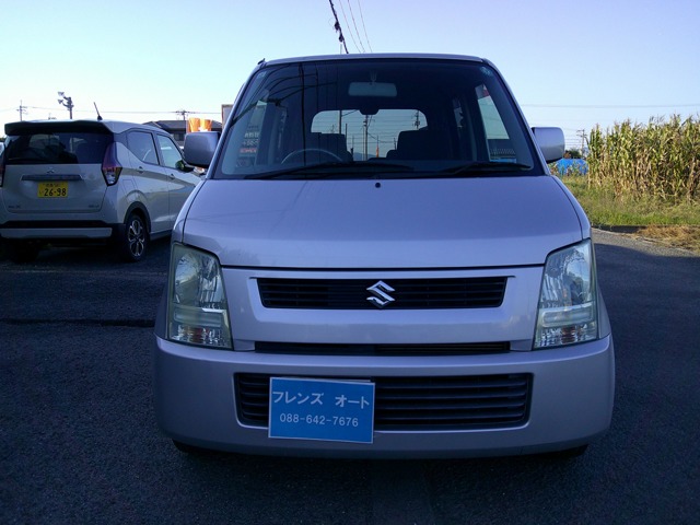 2003 Suzuki Wagon R
