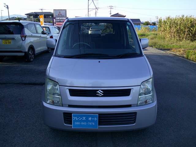 2003 Suzuki Wagon R – thumbnail 2
