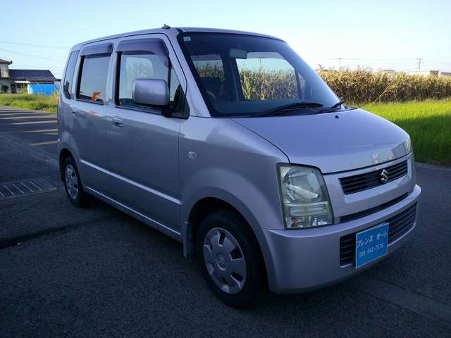 2003 Suzuki Wagon R – thumbnail 3