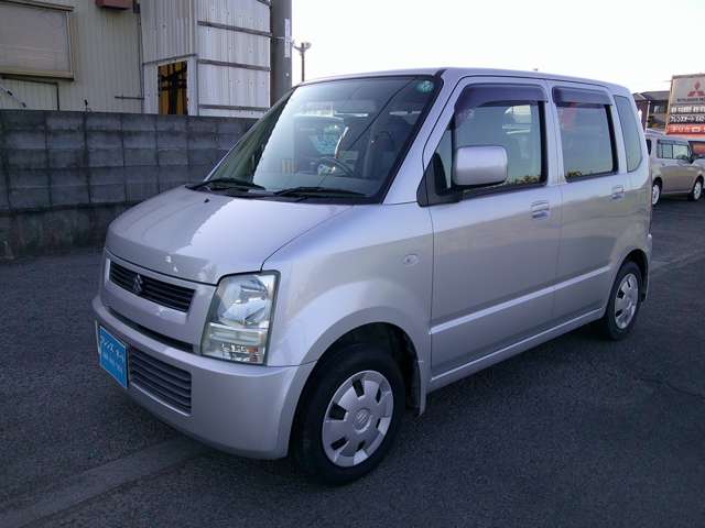 2003 Suzuki Wagon R – thumbnail 4