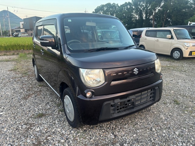 2011 Suzuki MR Wagon