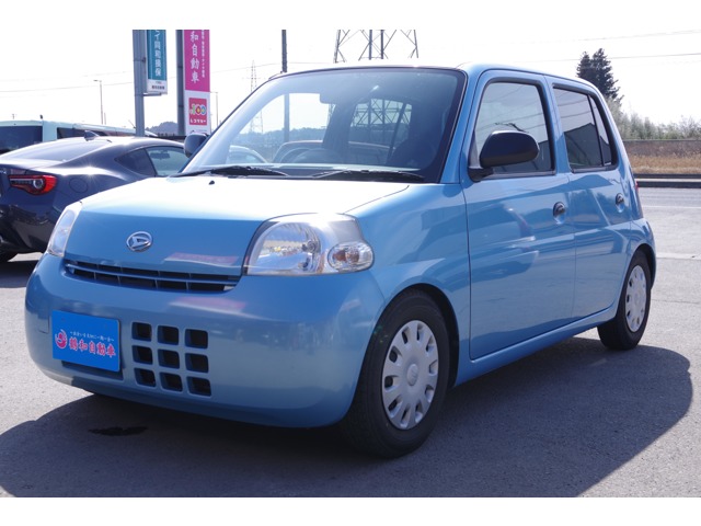 2011 Daihatsu Esse