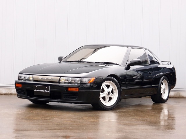 1990 Nissan Silvia