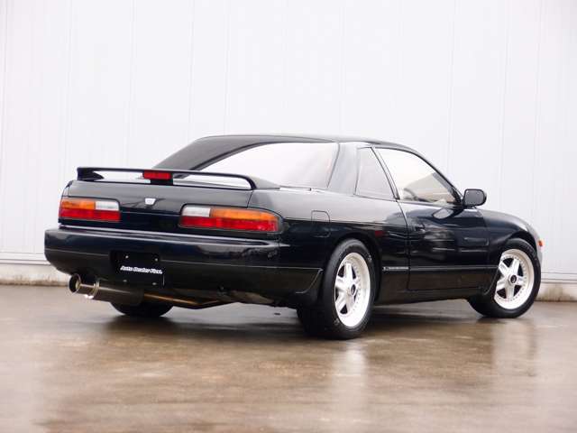 1990 Nissan Silvia – thumbnail 2