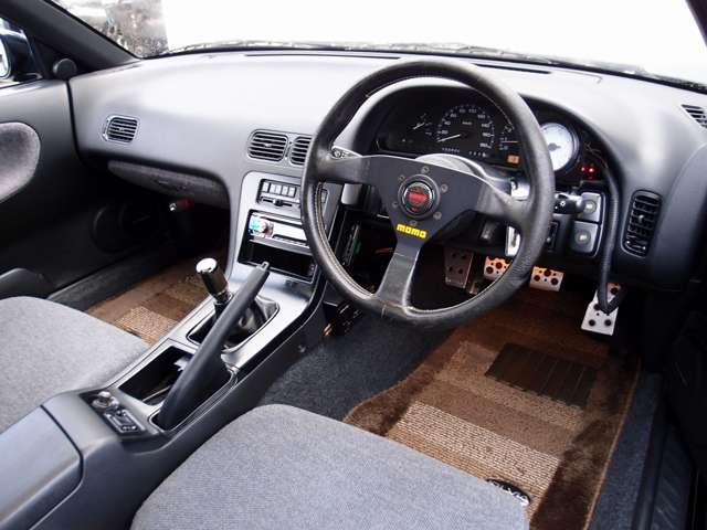 1990 Nissan Silvia – thumbnail 3