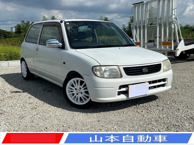 2002 Daihatsu Mira