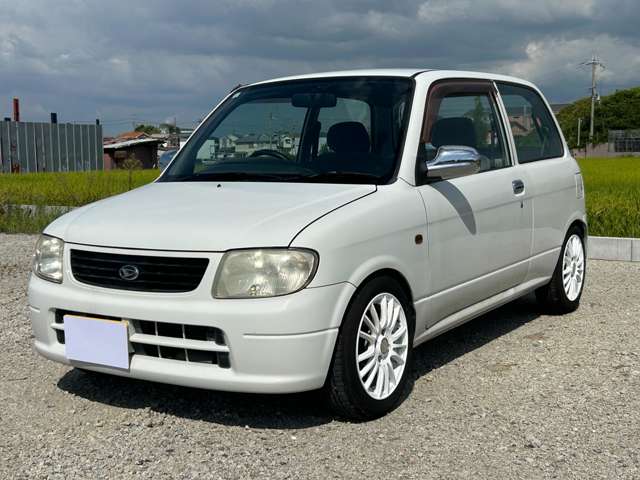 2002 Daihatsu Mira – thumbnail 3