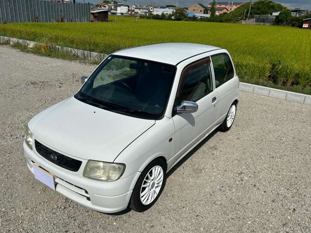 2002 Daihatsu Mira – thumbnail 4