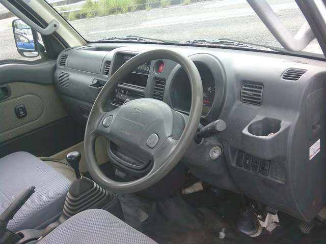 2007 Daihatsu Hijet Truck – thumbnail 4