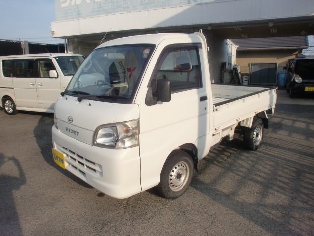 2011 Daihatsu Hijet Truck
