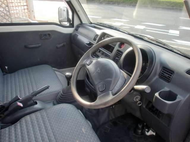2011 Daihatsu Hijet Truck – thumbnail 3
