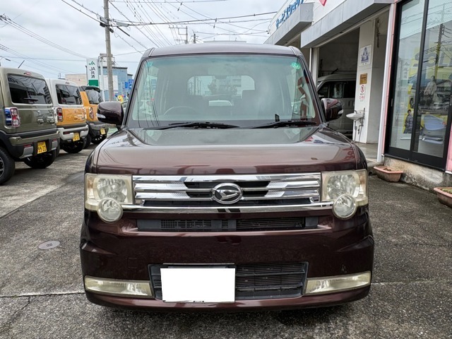 2011 Daihatsu Move Conte