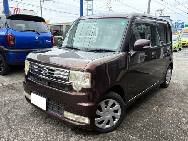 2011 Daihatsu Move Conte – thumbnail 2