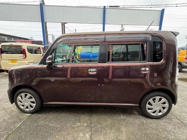 2011 Daihatsu Move Conte – thumbnail 3
