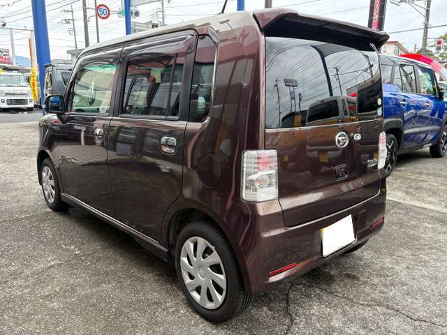 2011 Daihatsu Move Conte – thumbnail 4